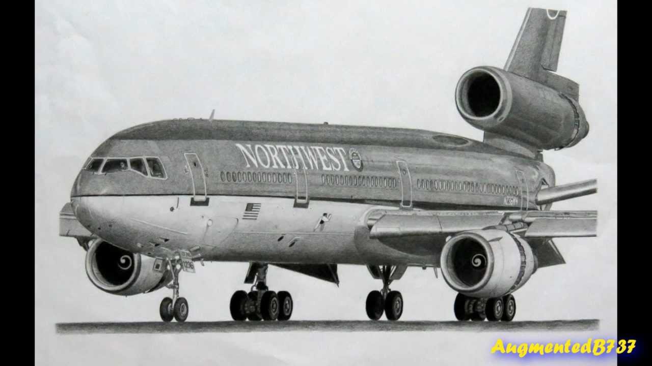 my-commercial-aircraft-drawings-1080p-hd-youtube