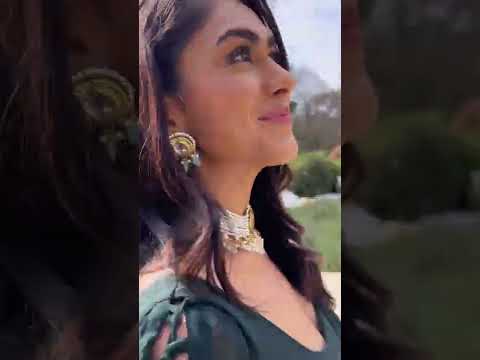 Sita Ramam actress Mrunal Thakur's latest looks wins hearts Sita Ramam actress Mrunal Thakur's latest looks wins hearts