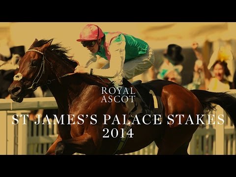 Vidéo de la course PMU ST JAMES'S PALACE STAKES
