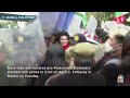 Pro-Palestinian protesters clash with police in front of the U.S. Embassy in Manila  - 01:01 min - News - Video