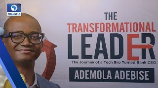 Tech Guru Ademola Adebise Launches New Book