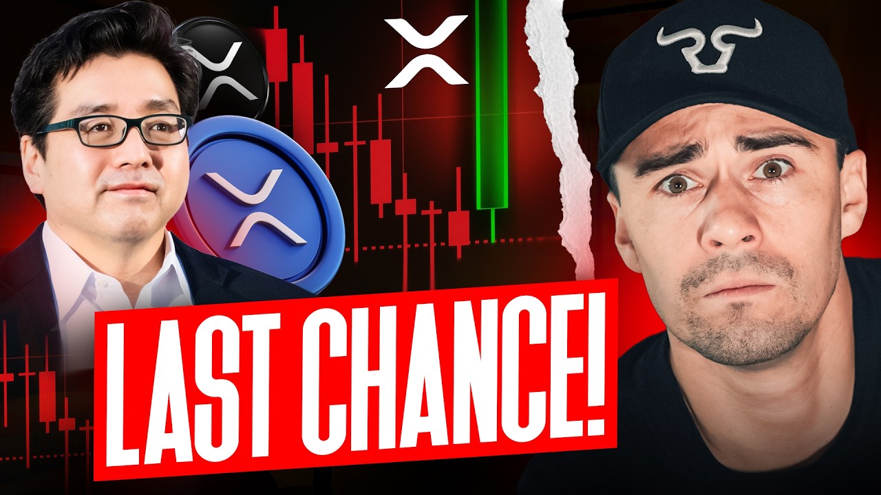 The FINAL CRYPTO DIP Is In – Here's What Comes Next for XRP & Bitcoin