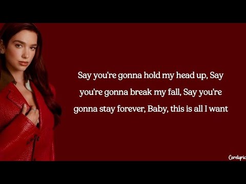 Dua Lipa - Begging (lyrics)