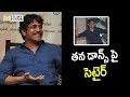 Nagarjuna Making Fun of his Dance on Stage at Rarandoi Veduka Chuddam Audio Launch