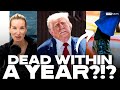 IHIP News Is Trump DYING MAGA Panics After His FAILING HEALTH Becomes IMPOSSIBLE to HIDE!!