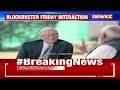 Millet is a Superfood | PM Modis Candid Coversation With Bill Gates  - 01:31 min - News - Video
