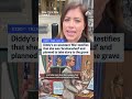 Diddys ex-assistant Mia testifies that she was brainwashed and planned to story to grave  - 01:11 min - News - Video