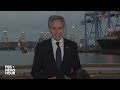 WATCH: Blinken calls on Hamas to accept cease-fire agreement, deal is there, they should take it  - 10:03 min - News - Video