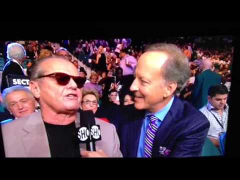 Jack Nicholson interviewed by Jim Gray - YouTube