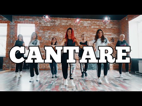 CANTARE - Pitbull feat  Lenier | SALSATION®Fitness Choreography by SMT Julia Trotskaya