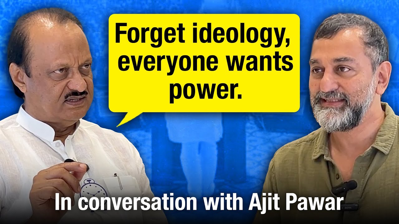 Ajit Pawar on a secret ‘Adani-Amit Shah meeting’, Hindutva U-turn, and his Lok Sabha ‘mistake’