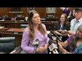 Arizona House advances a repeal of states near-total abortion ban to the Senate  - 01:20 min - News - Video