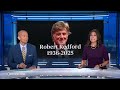 A look at the life, career and activism of legendary actor Robert Redford  - 07:01 min - News - Video