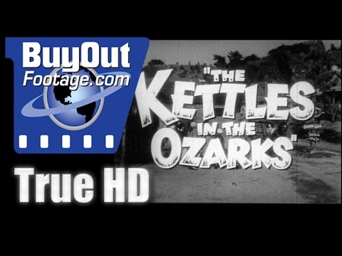 The Kettles in the Ozarks'