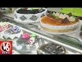 New Year Special Cakes Attracts Hyderabad City People