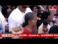 LIVE  | నంద్యాలలో జగన్ ప్రసంగం  | CM Jagan Bus Yatra Day - 2 | YCP Public Meeting In Nandyal | hmtv  - 03:43:59 min - News - Video