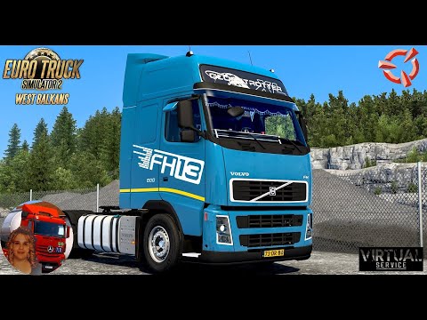 Volvo FH II / III v1.1 1.49