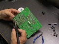 Repairing a Dell 1905FP - 1907FP monitor - Part 2 Board repair