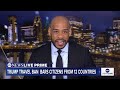 How could Trump’s sweeping travel ban impact asylum seekers? - 03:36 min - News - Video