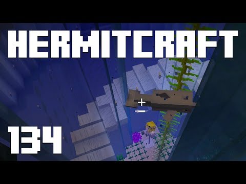 Hermitcraft 6 - Ep. 134: G-TEAM MASCOT! (Minecraft 1.13 