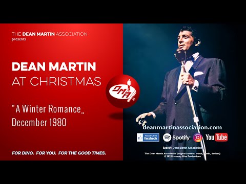 Dean Martin At Christmas, December 1980 - "A Winter Romance"