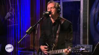 Willy Mason performing &quot;Talk Me Down&quot; Live on KCRW