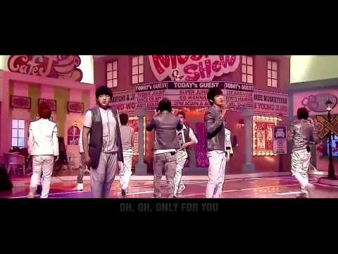 Super Junior - It's You Remix (LIVE Performance Mashup)