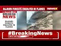 Forest Fire Breaks Out in J&Ks Rajouri | Emergency Response Teams Deployed | NewsX  - 03:48 min - News - Video