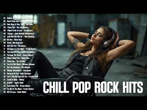 Top Hits Pop Rock Covers 2026 | Deep Focus & Relaxation Alternative Rock