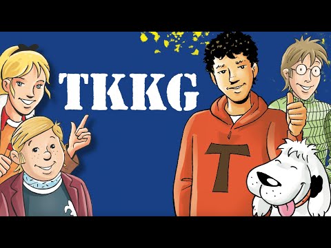TKKG - Trailer zur Hörspielserie