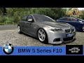BMW 5 Series F10 M-Sport 1.40