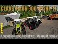 Claas Axion 900 445HP TT v1.0.0.0