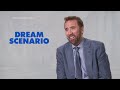 Nicolas Cage Dream Scenario | Full AP interview