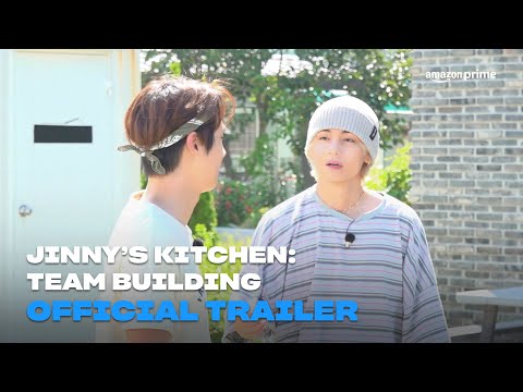 Jinny’s Kitchen: Team Building'