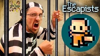 Roblox Jailbreak Fgteev Escapes Jail At 3am Corrupt Cop - 