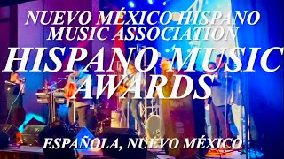 New Mexico Music Association Annual Awards Live Concert de Española, Nuevo Mexico. Amor 🤎