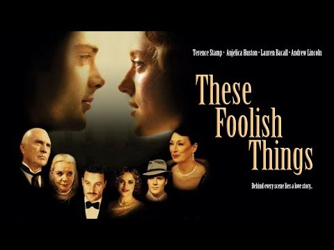 These Foolish Things'