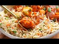 వీకెండ్ కాంబో గార్లిక్ ఫ్రైడ్ రైస్ చిల్లి చికెన్ తో Burnt Garlic Fried Rice with Chili Chicken Gravy  - 05:03 min - News - Video