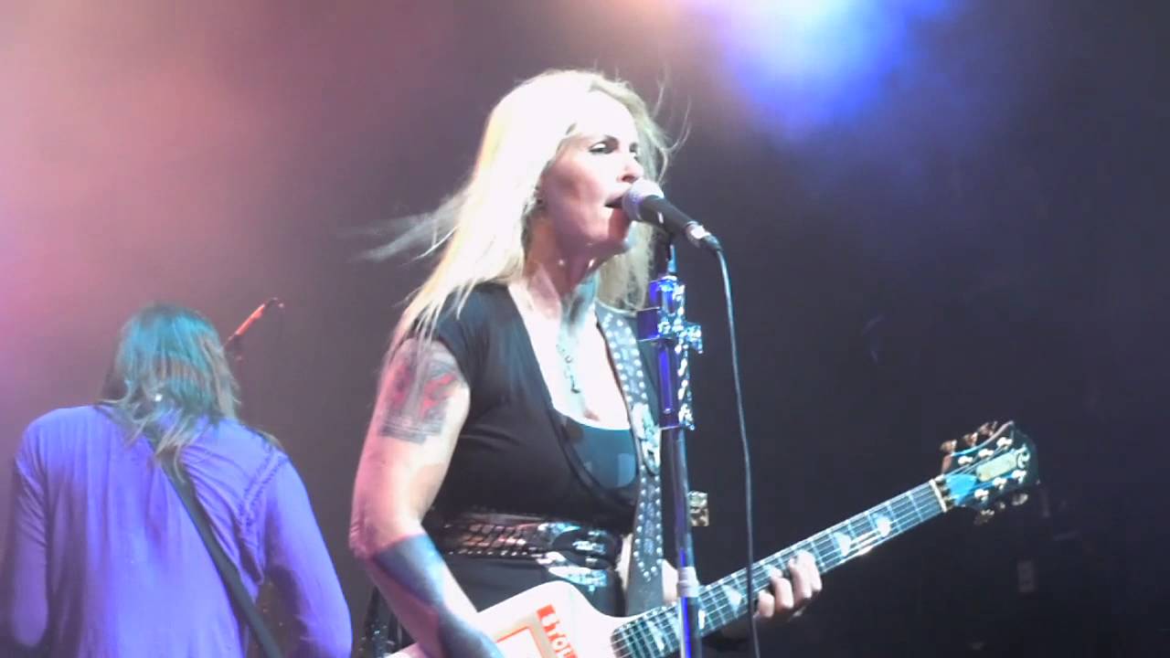 Youtube lita ford falling in and out of love #4