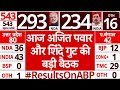 Election 2024 Result: नतीजों पर आज अजित पवार और शिंदे गुट की बड़ी बैठक | ABP News