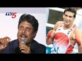 Kapil Dev repulses Boxer Manoj comments