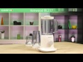 Kenwood BL237 - компактный стационарный блендер 3 в 1 - Видео демонстрация