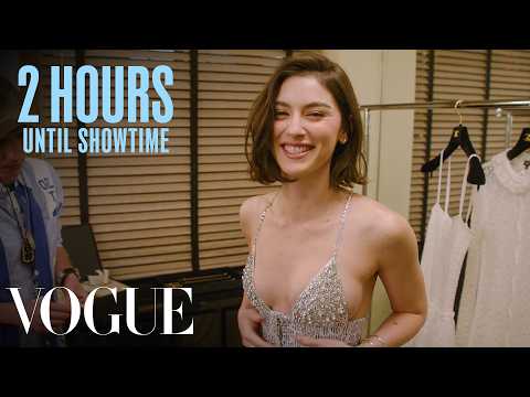 Gracie Abrams: 7 Hours Before My Show | Vogue