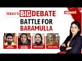 Omar Vs Lone Vs Engineer Battle | Who Will Win Battle For Baramulla? | NewsX