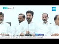 ఒకేసారి 2 లక్షల రుణమాఫీ | Telangana CM Revanth Reddy Announced Good News to Farmers | @SakshiTV  - 15:32 min - News - Video