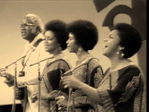 Staple Singers - Lets Do It Again