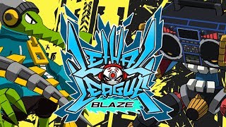 Lethal League Blaze - Trailer