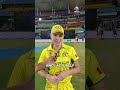 Kim Garth is putting together an impressive resume for Australia 🙌