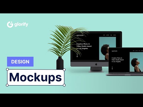 video Mockups by Glorify