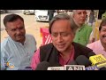 What did they do for 10 years?Shashi Tharoor Dismisses BJPs PoK Promise as Election Gimmick|News9  - 03:18 min - News - Video